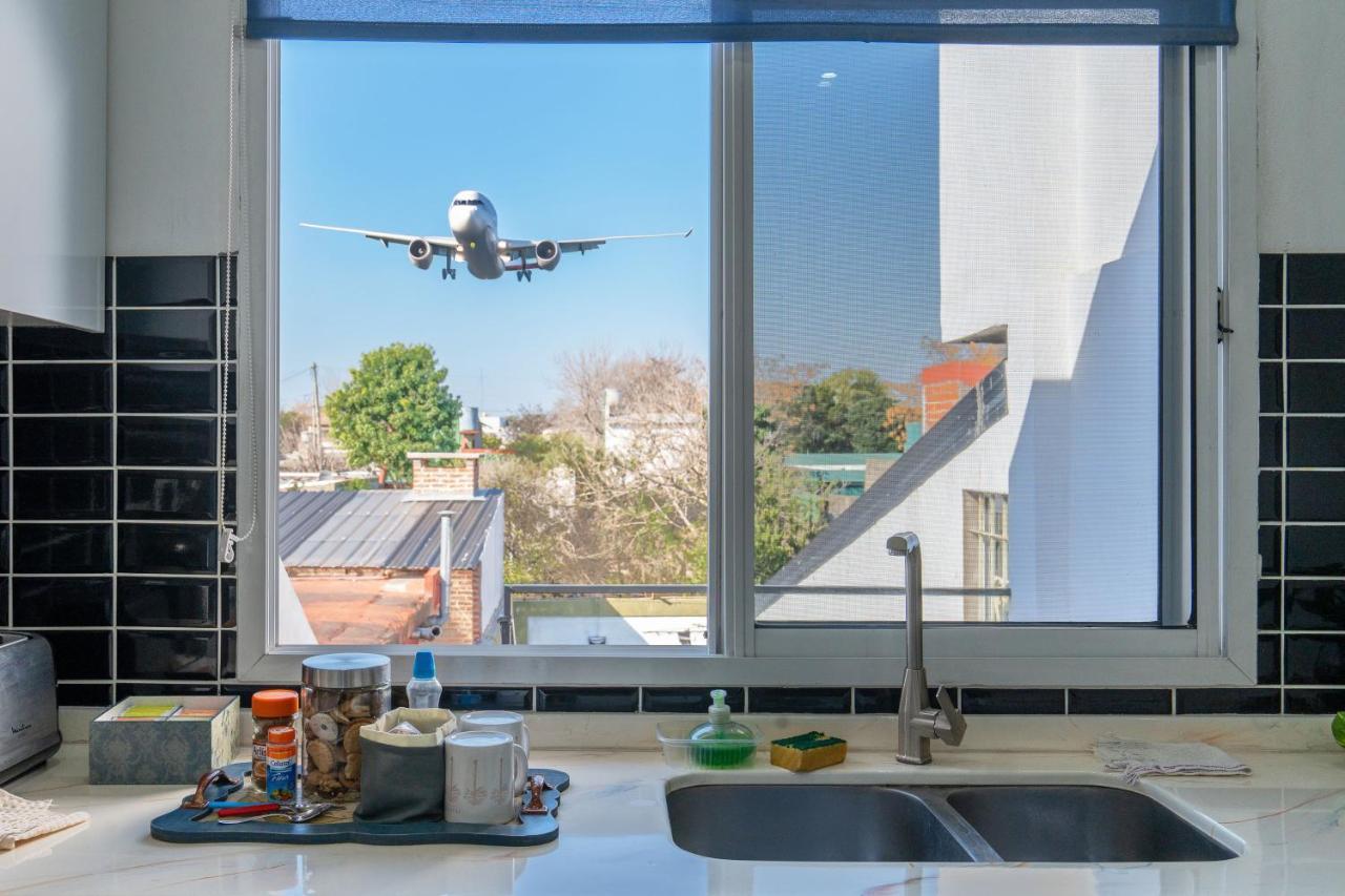 Departamento En Ezeiza Apartment Буенос Айрес Екстериор снимка